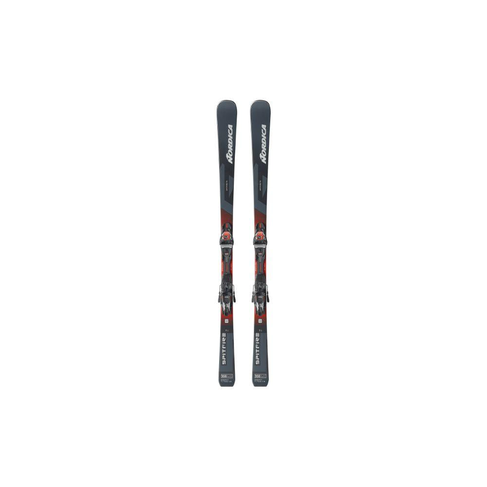 NORDICA SPITFIRE TI+TP2LT11 FDT  (2025/2026) SPITFIRE TI+TP2LT11 FDTRED NORDICA