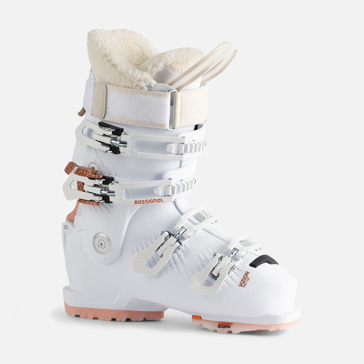 ROSSIGNOL VIZION 4B PRO 100W G (2025/26) VIZION 4B PRO 100W GWWHITE ROSSIGNOL