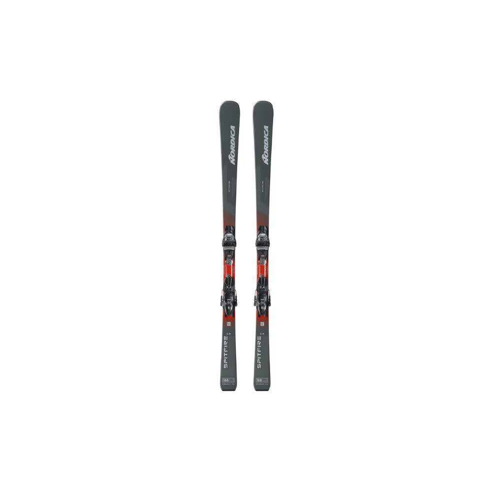NORDICA SPITFIRE CA+TP2COMP10 FDT  (2025/26) SPITFIRE CA+TP2COMP10BLK NORDICA