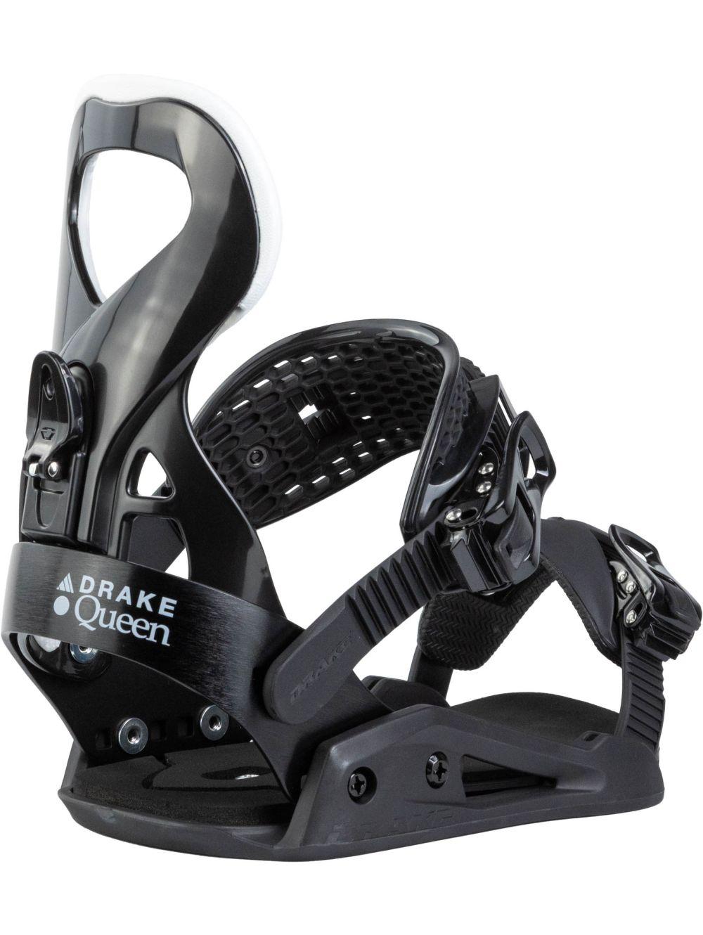 DRAKE QUEEN BLACK (2025/26) QUEENBLK DRAKE