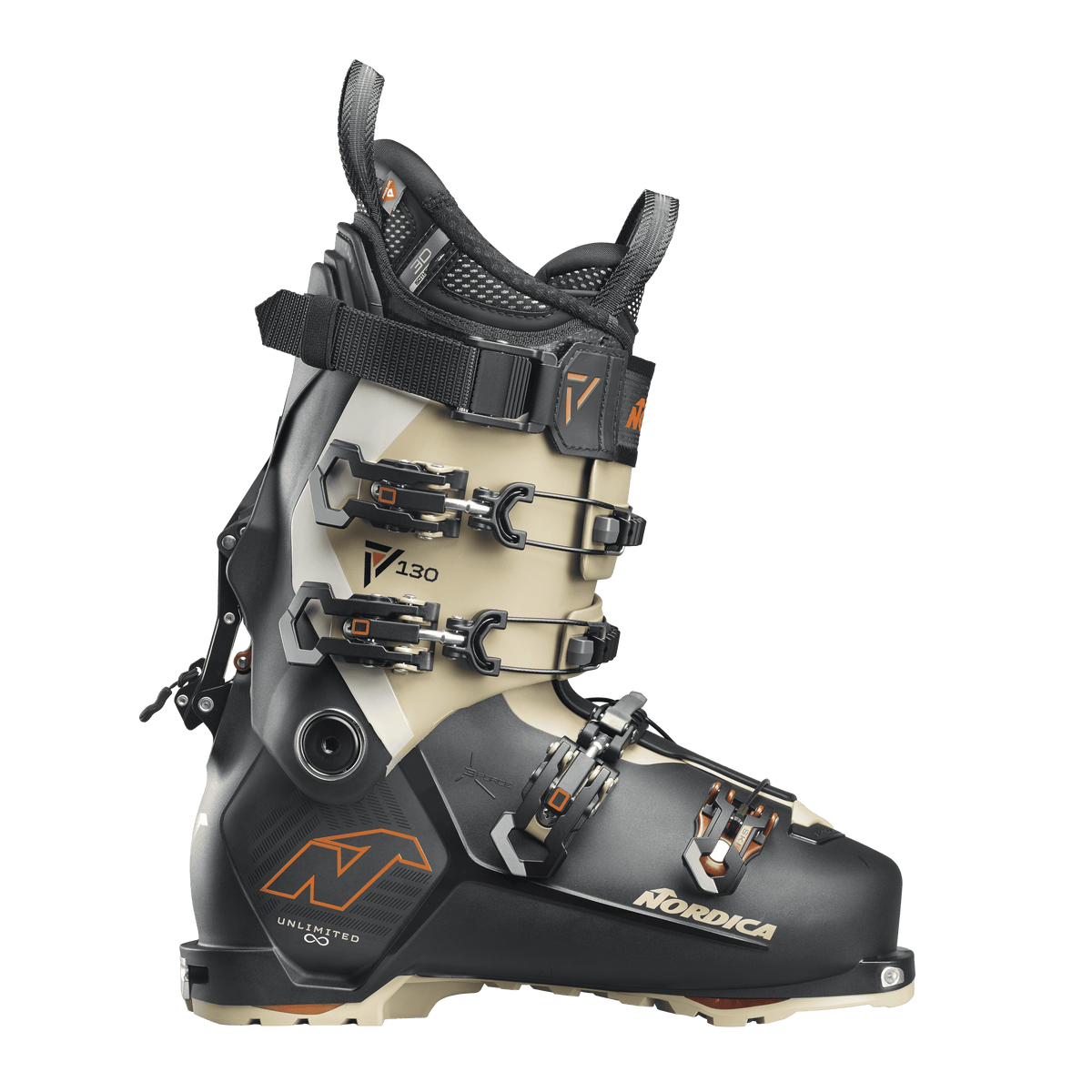 Scarponi da sci freeride Nordica Unlimited 130 DYN (25/26)