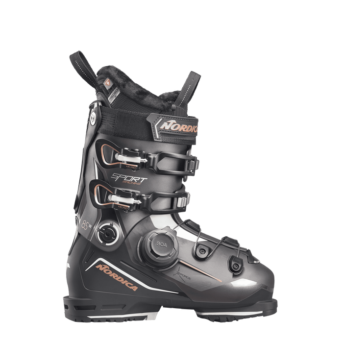 Scarponi da sci da donna Nordica Sportmachine 3 85 W BOA GW (2025/26)