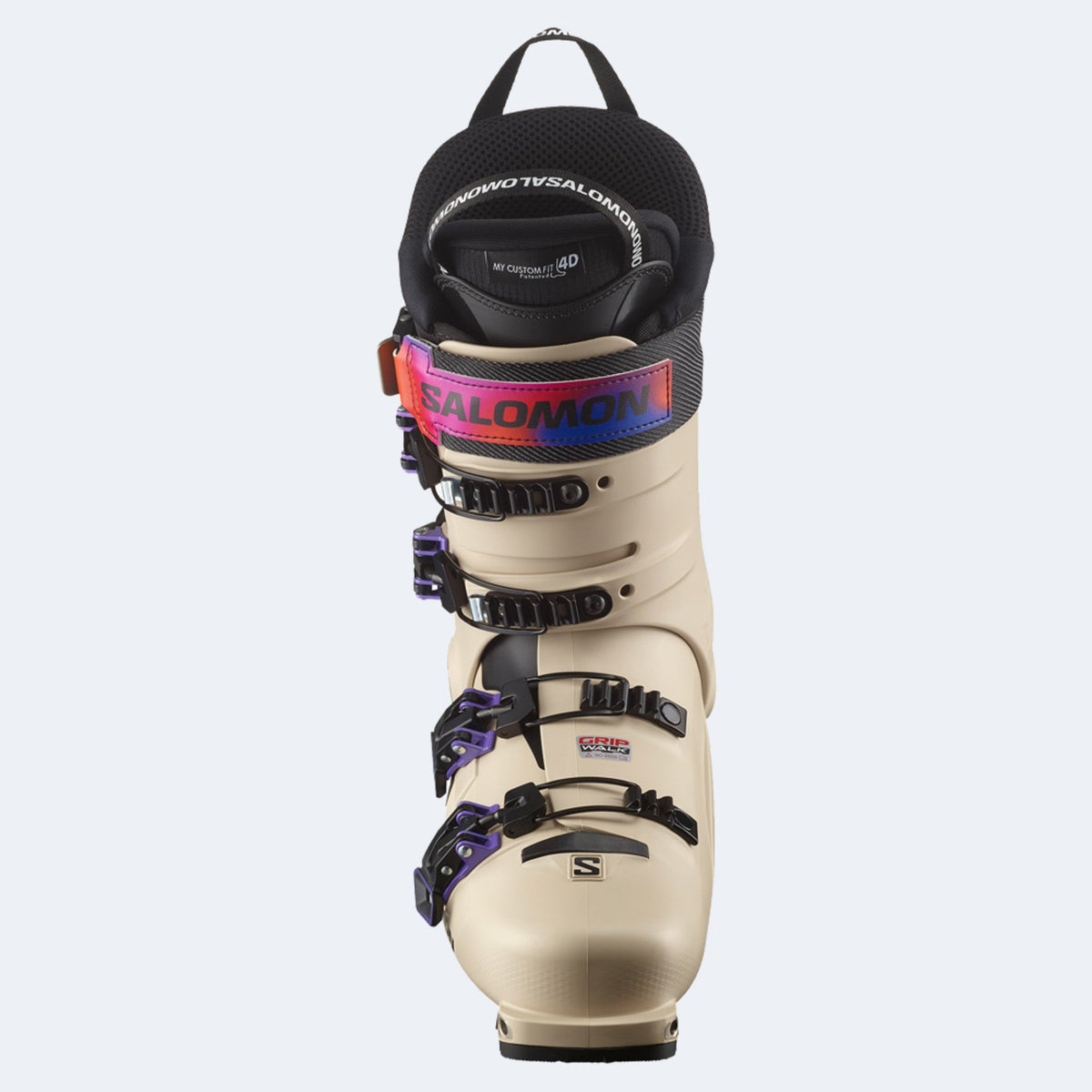 Scarponi da sci Salomon Shift Pro 130 AT (2025/26) — vista 2