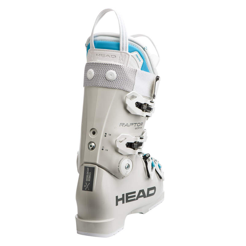 Scarponi da sci da donna Head Raptor WCR 115 W PV (25/26) — vista 2