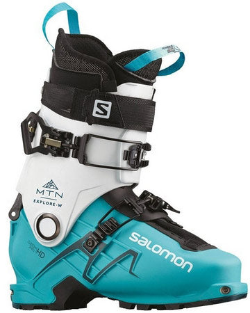 Scarponi da scialpinismo da donna Salomon MTN Explore W (23/24) — vista 2