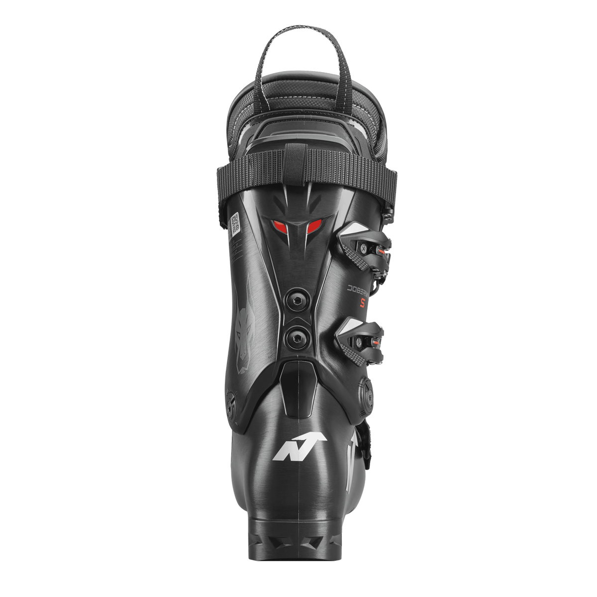 Scarponi da sci Nordica Dobermann 5 96 Stiff (26/27) — vista 3