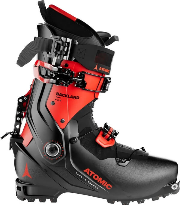 Scarponi da scialpinismo Atomic Backland Pro (24/25) — vista 3