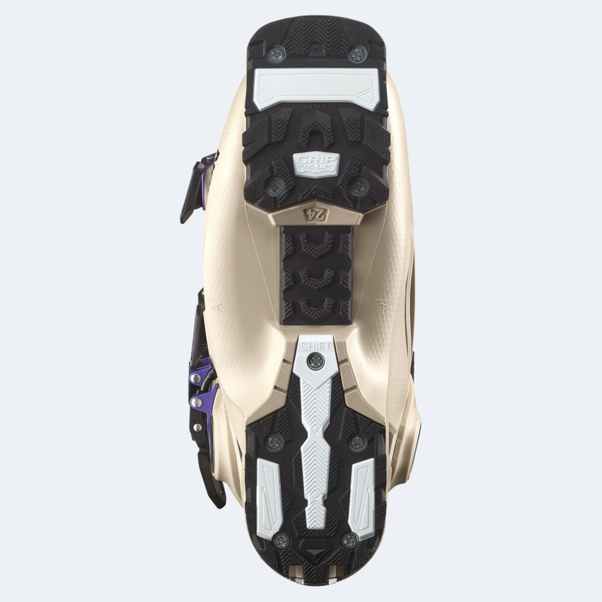 Scarponi da sci Salomon Shift Pro 130 AT (2025/26) — vista 4