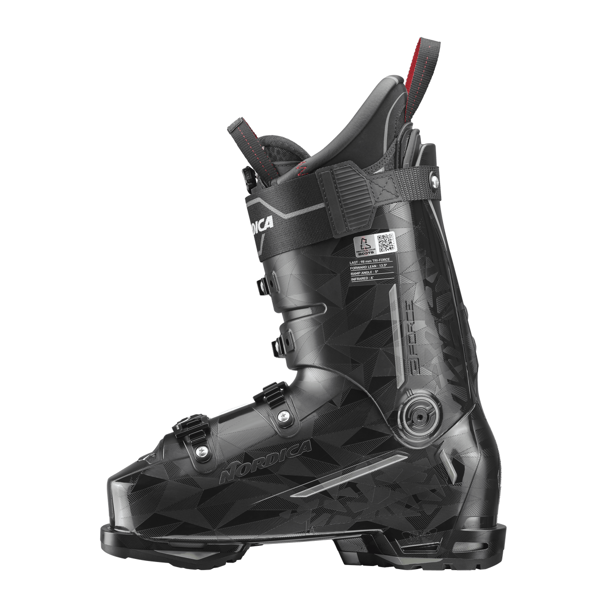 Scarponi Nordica Promachine 3 130 S GW (2026/27) — vista 2