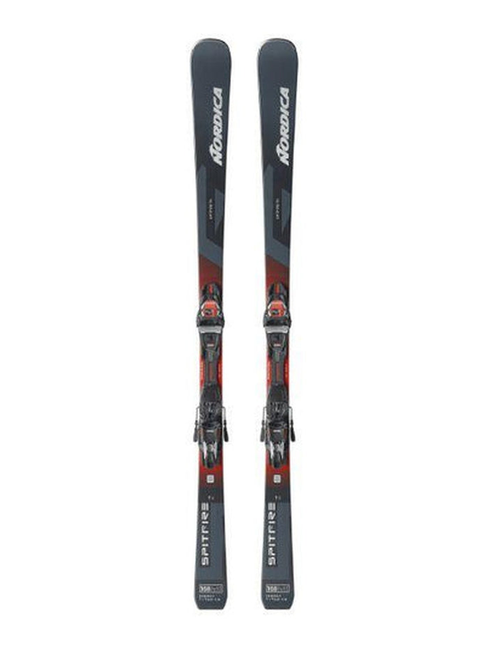 NORDICA SPITFIRE TI+TP2LT11 FDT (2025/2026) SPITFIRE TI+TP2LT11 FDTRED NORDICA
