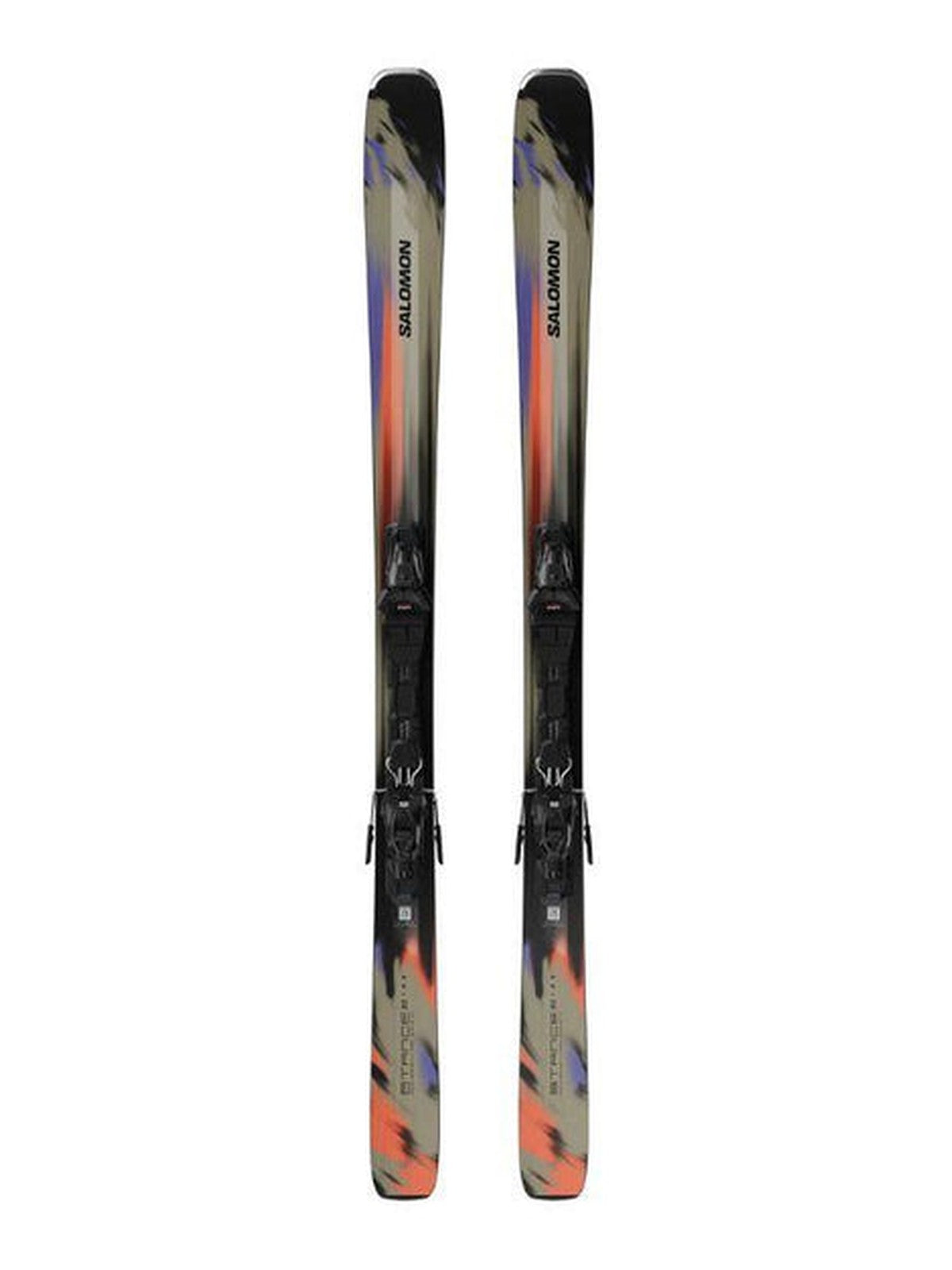 SALOMON E STANCE 80 + M10 GW L80 K (2025/26) STANCE 80 + M10 GW L80GREEN Salomon