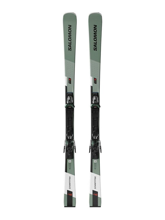 SALOMON S/MAX 08 + M10 GW S/MAX 08GREEN Salomon
