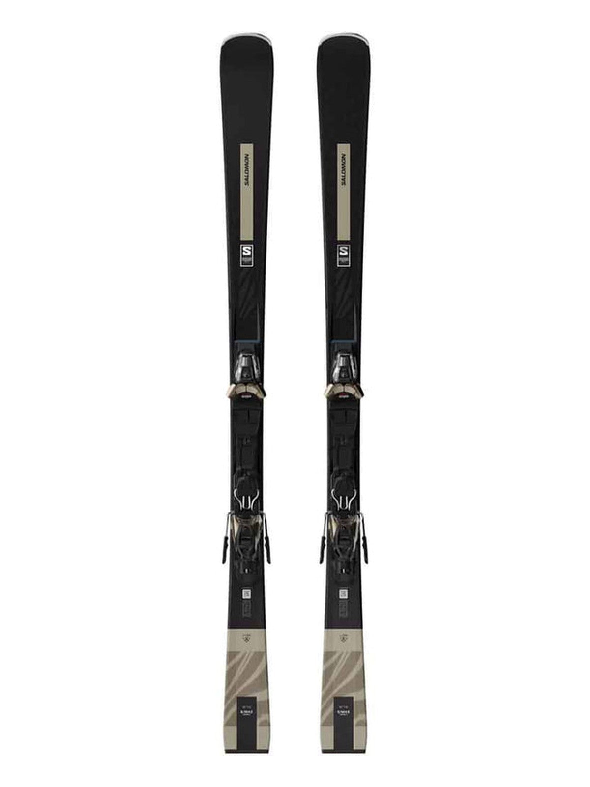 Sci da pista Salomon S/MAX N°10 Gold + M10 GW (25/26)