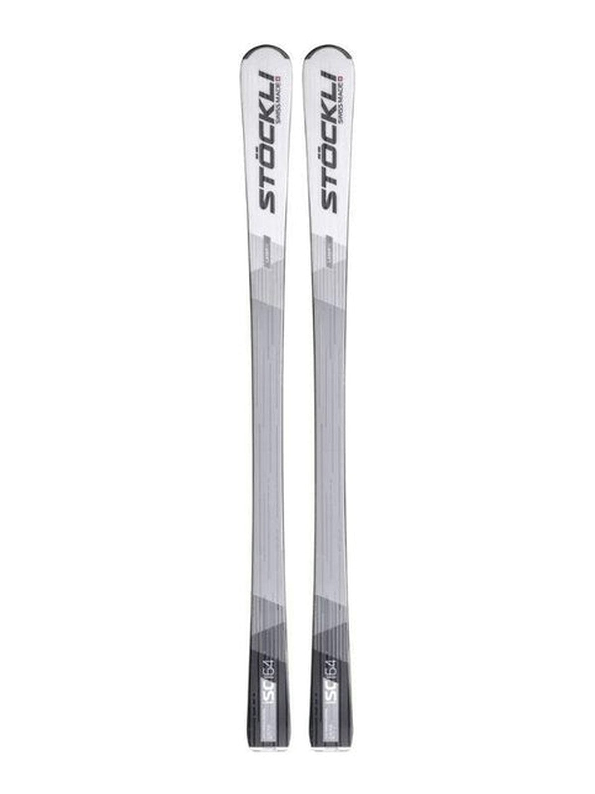 STOCKLI Laser SC+SRT Speed+SRT12 (2025/26) LASER SC+SRT SPEED+SRT12WHITE STOCKLI
