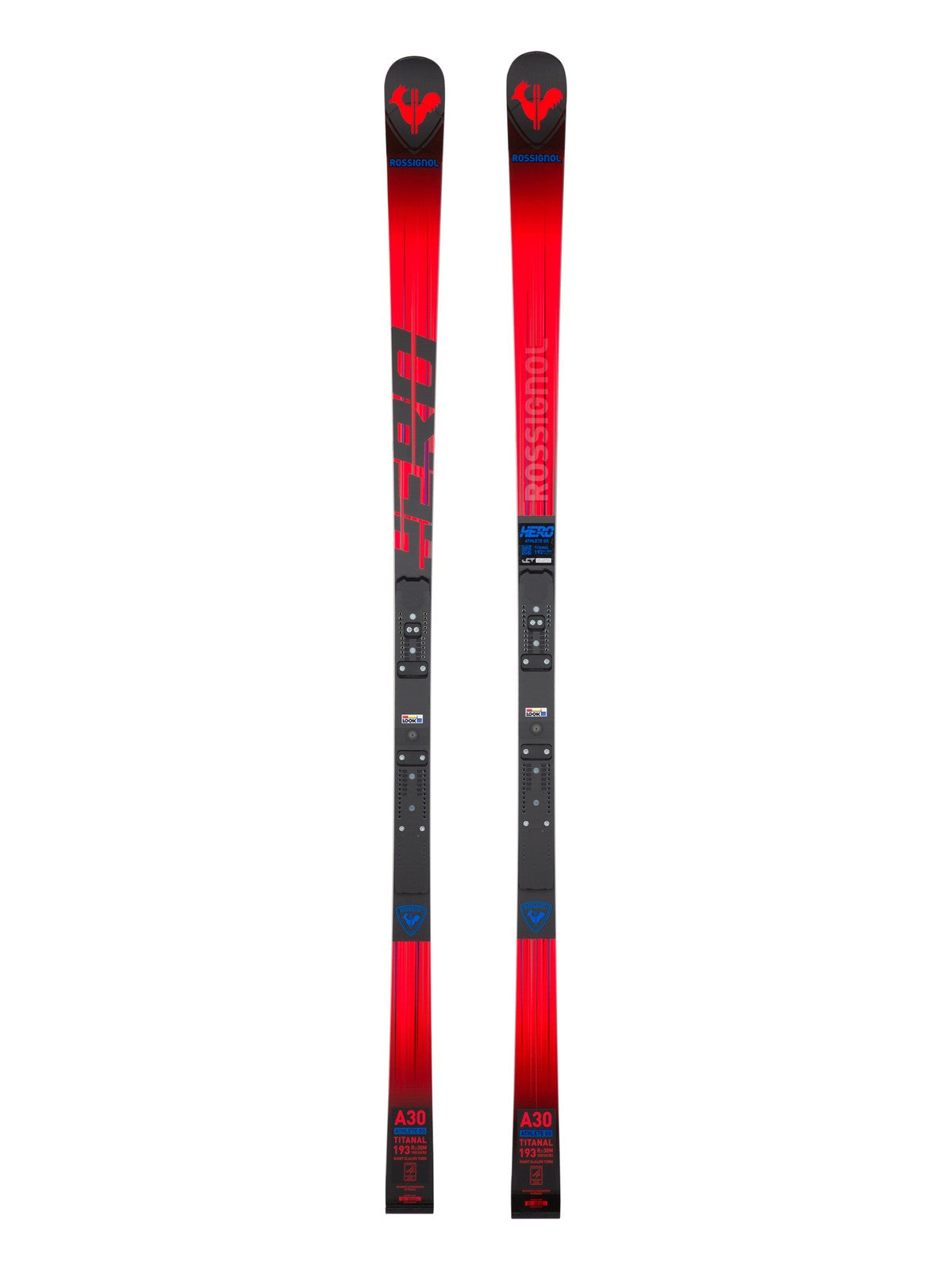 Sci da slalom gigante FIS Rossignol Hero Athlete FIS GS Factory R22 (26/27)