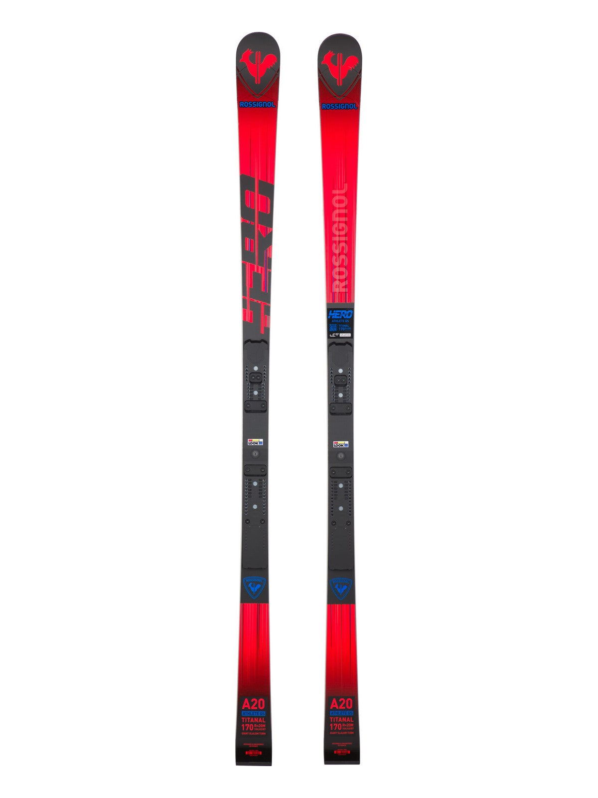 Sci da slalom gigante Rossignol Hero Athlete GS 170-182 R22 (26/27)