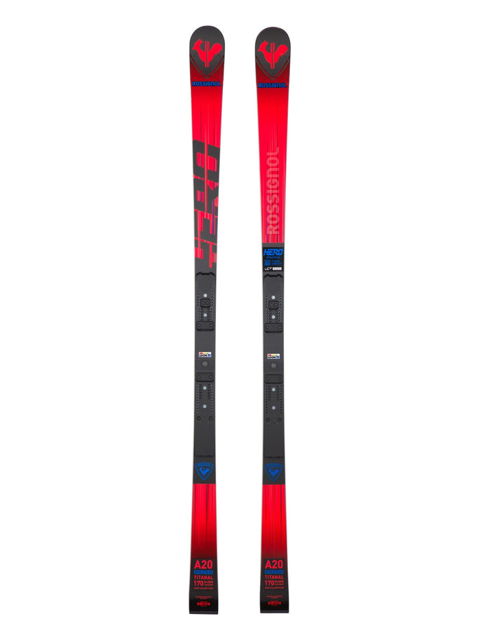 Sci da slalom gigante Rossignol Hero Athlete GS 170-182 R22 (26/27)