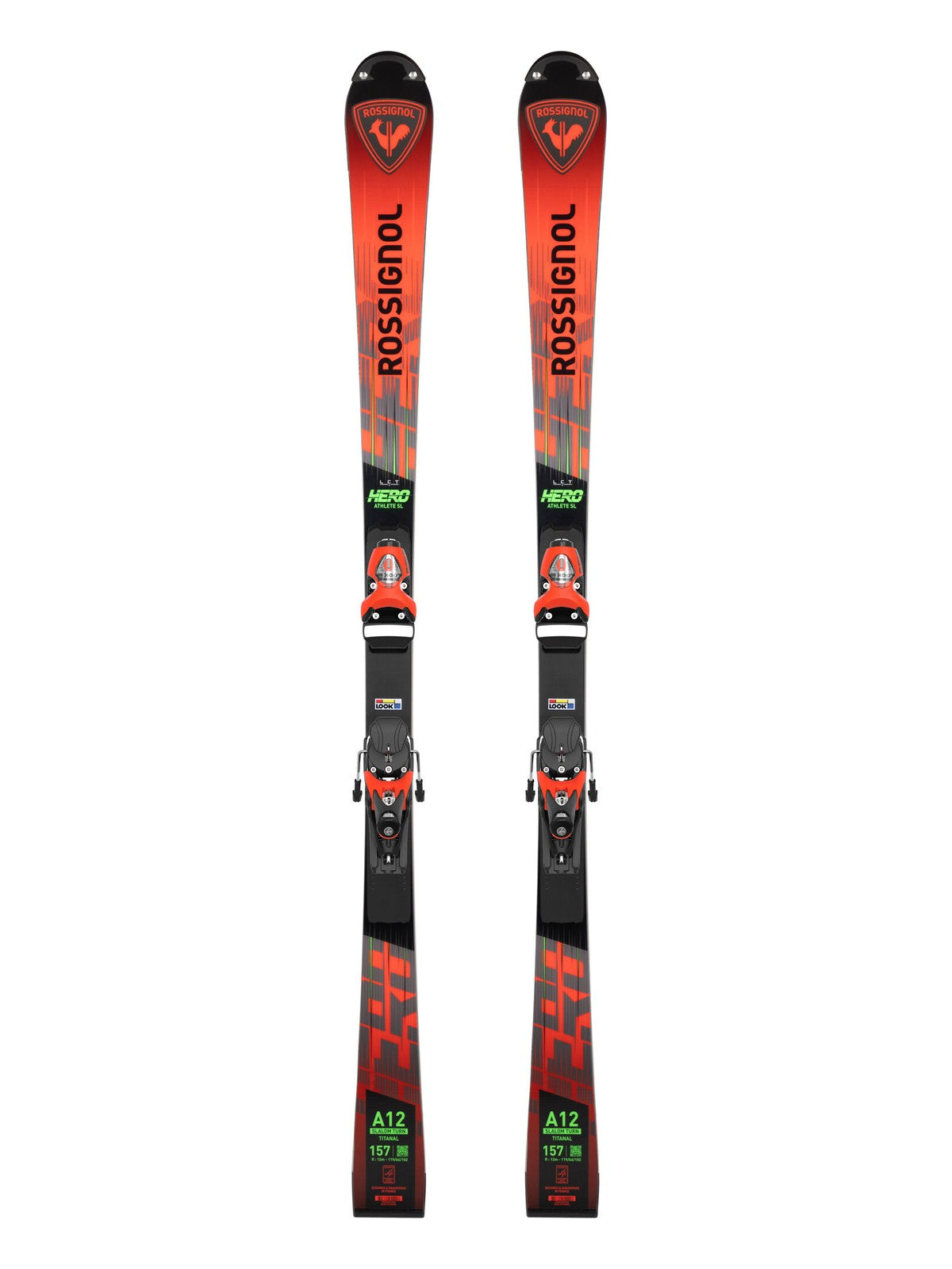 Sci da slalom speciale FIS Rossignol Hero FIS SL Factory R22 (26/27)
