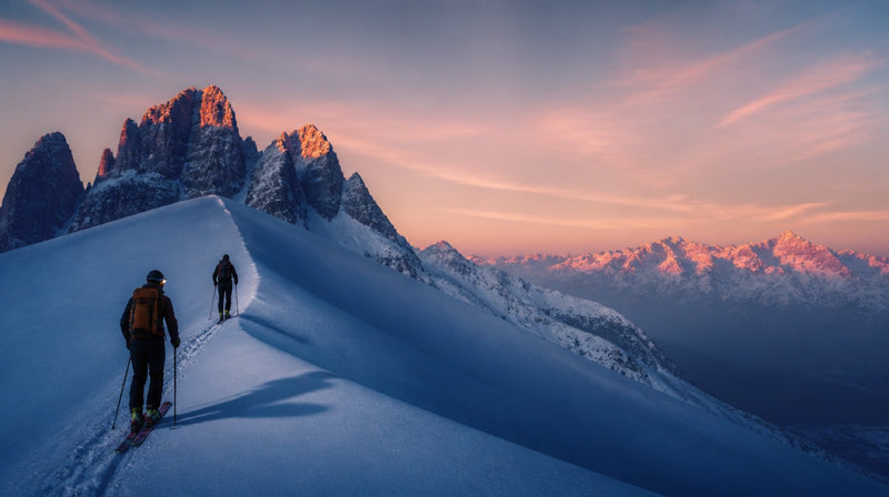 Sci alpinismo