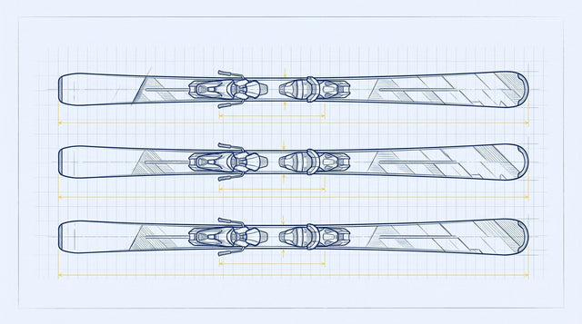 Rossignol Forza 70, 60 e 40: differenze e quale scegliere