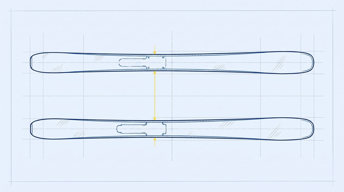 Disegno tecnico per la guida Tino Sport