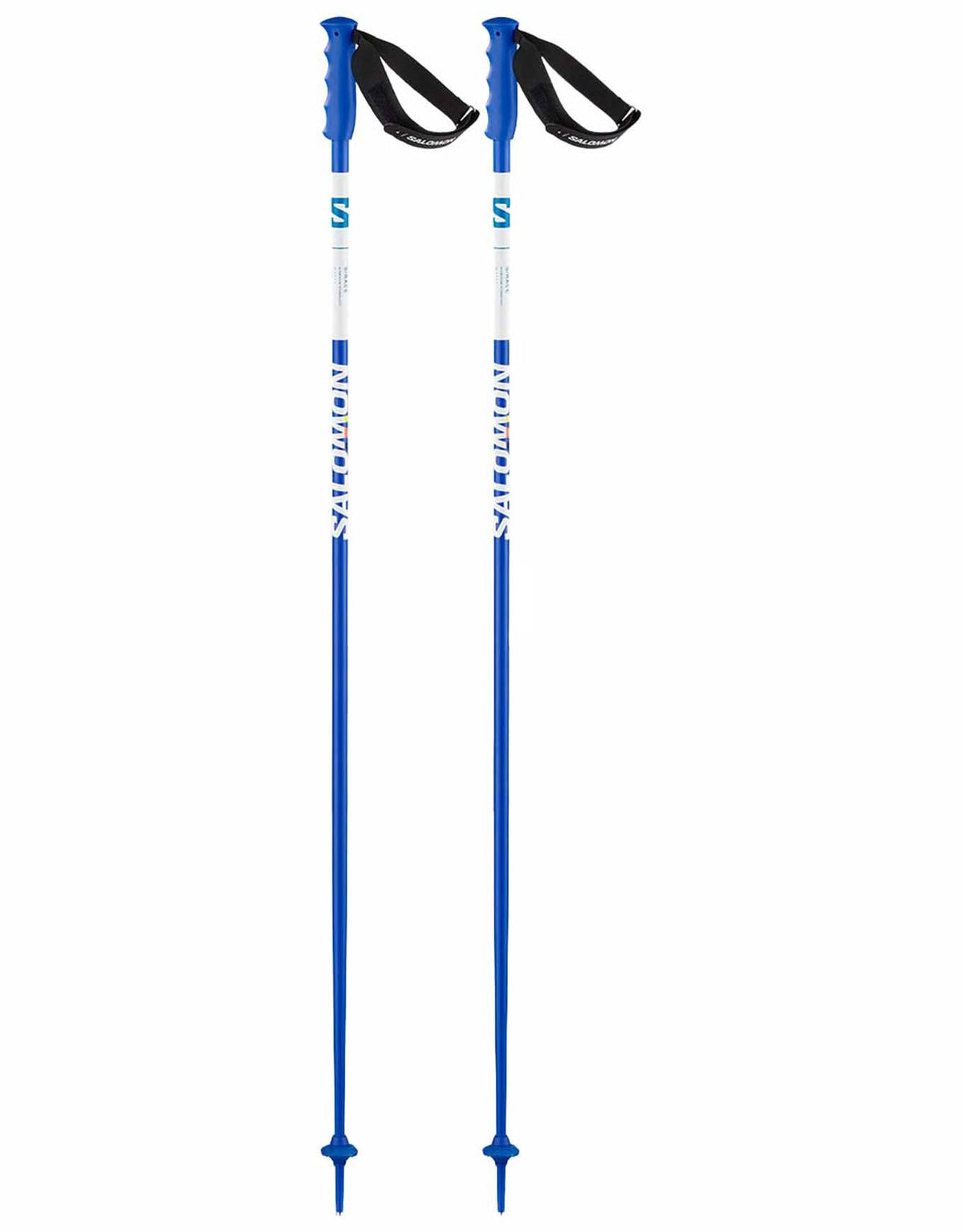 Bastoncino da sci gara Salomon S/Race GS blu (2025/26)