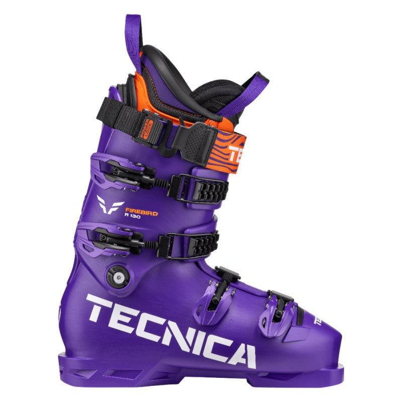 Scarpone da sci Tecnica Firebird R 130 Purple (26/27)