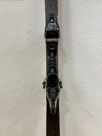 K2 DISRUPTION MTI RICONDIZIONATO CON ATTACCO MARKER COMP 12