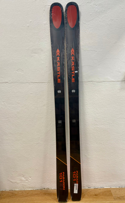 KASTLE PARAGON 101 + K14 NUOVO DI CAMPIONARIO