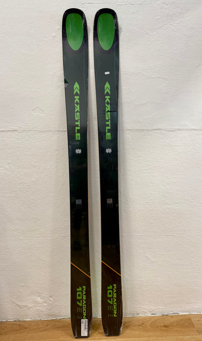 KASTLE PARAGON 107 + K14 NUOVO DI CAMPIONARIO