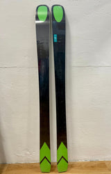 Sci freeride Kästle Paragon 107 + K14 — vista 2