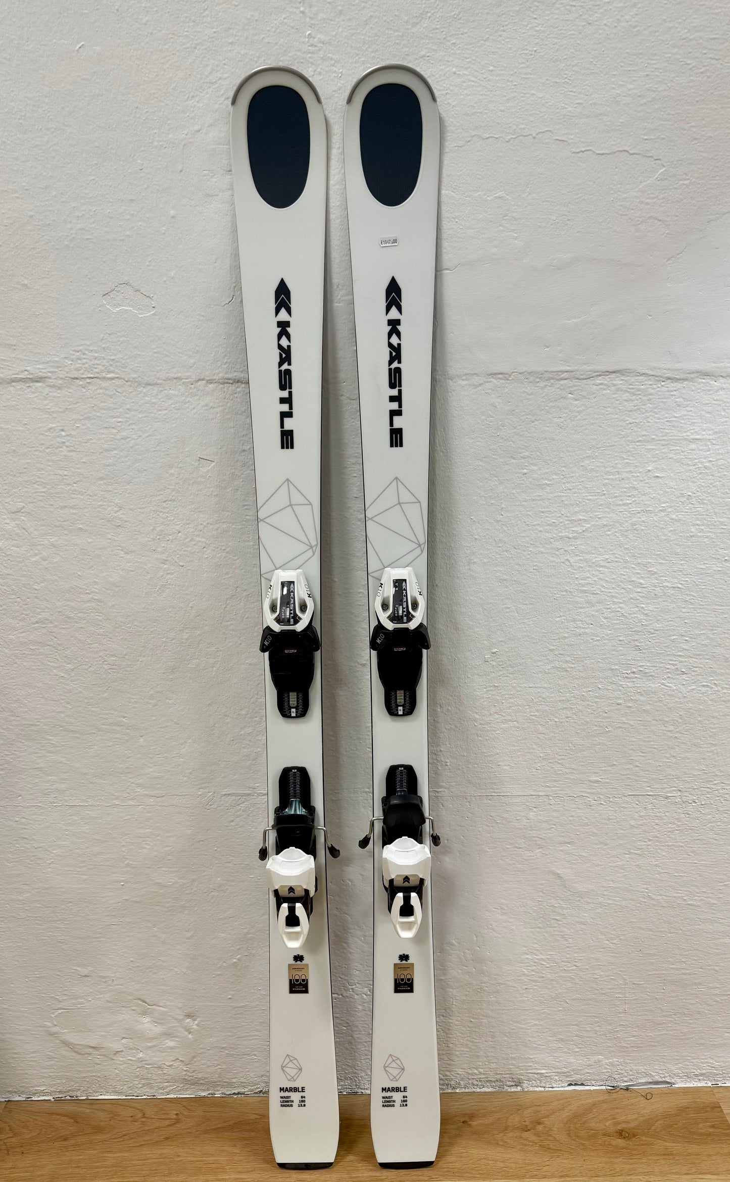 KASTLE MARBLE 84 + K10 NUOVO DI CAMPIONARIO