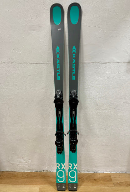 KASTLE RX 9 + K12 NUOVO DI CAMPIONARIO