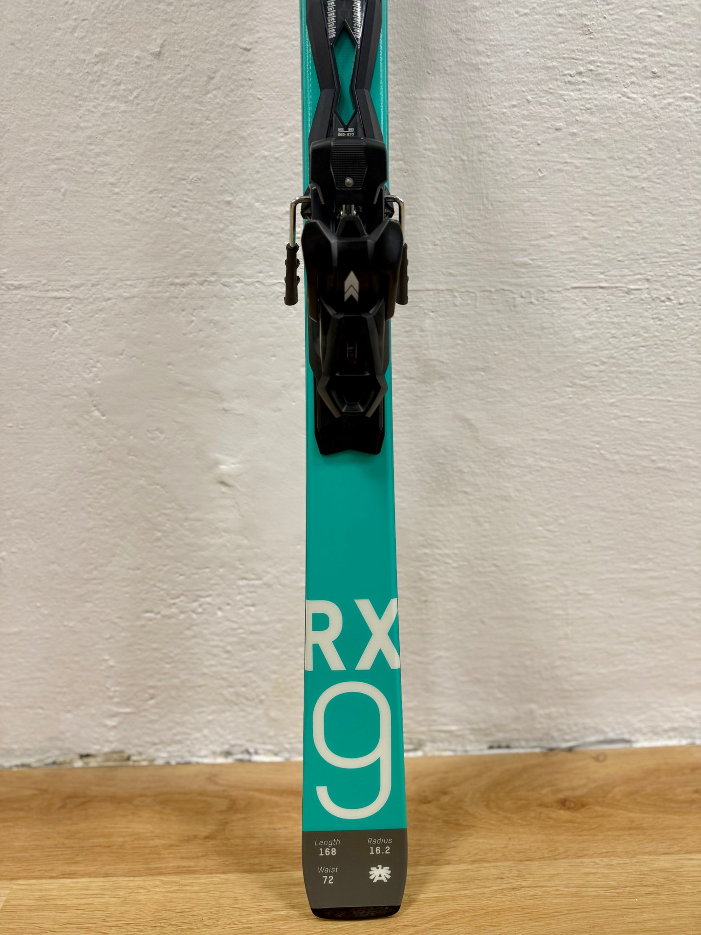 KASTLE RX 9 + K12 NUOVO DI CAMPIONARIO