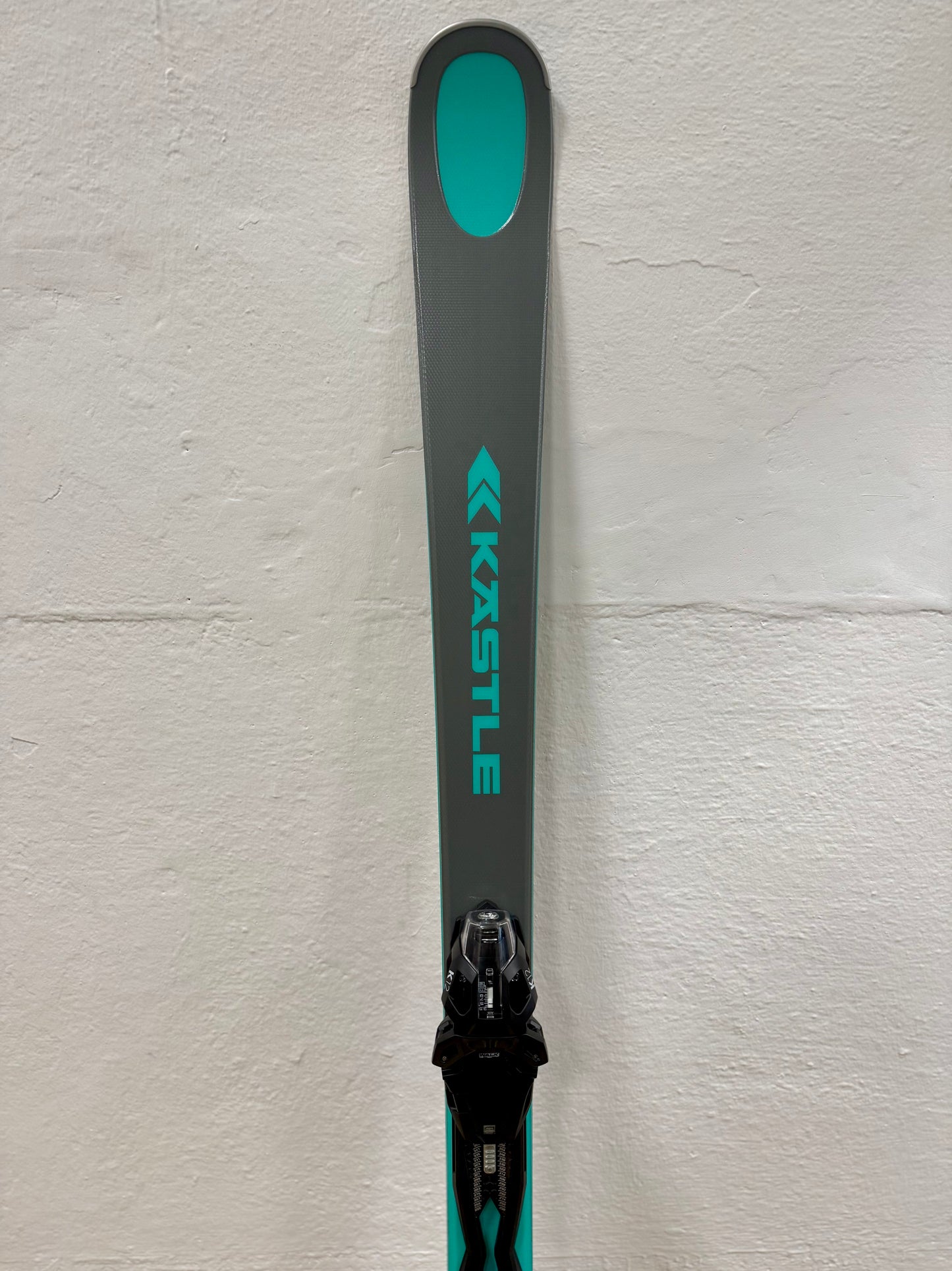 KASTLE RX 9 + K12 NUOVO DI CAMPIONARIO