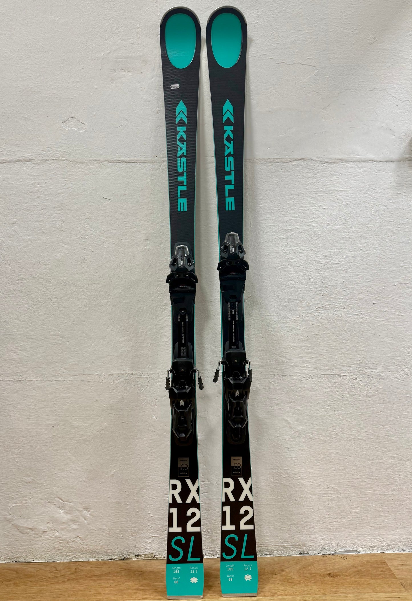 KASTLE RX12 SL +K12 NUOVO DI CAMPIONARIO