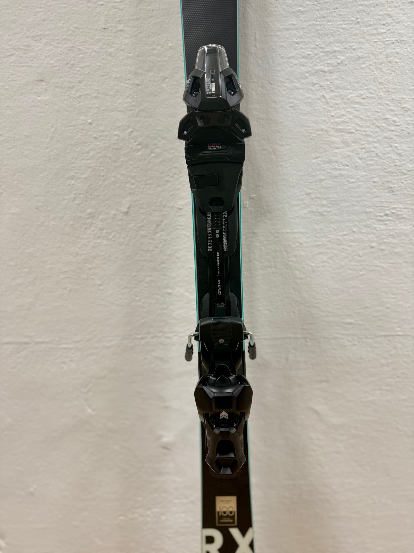 KASTLE RX12 SL +K12 NUOVO DI CAMPIONARIO