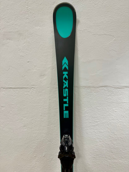 KASTLE RX12 SL +K12 NUOVO DI CAMPIONARIO