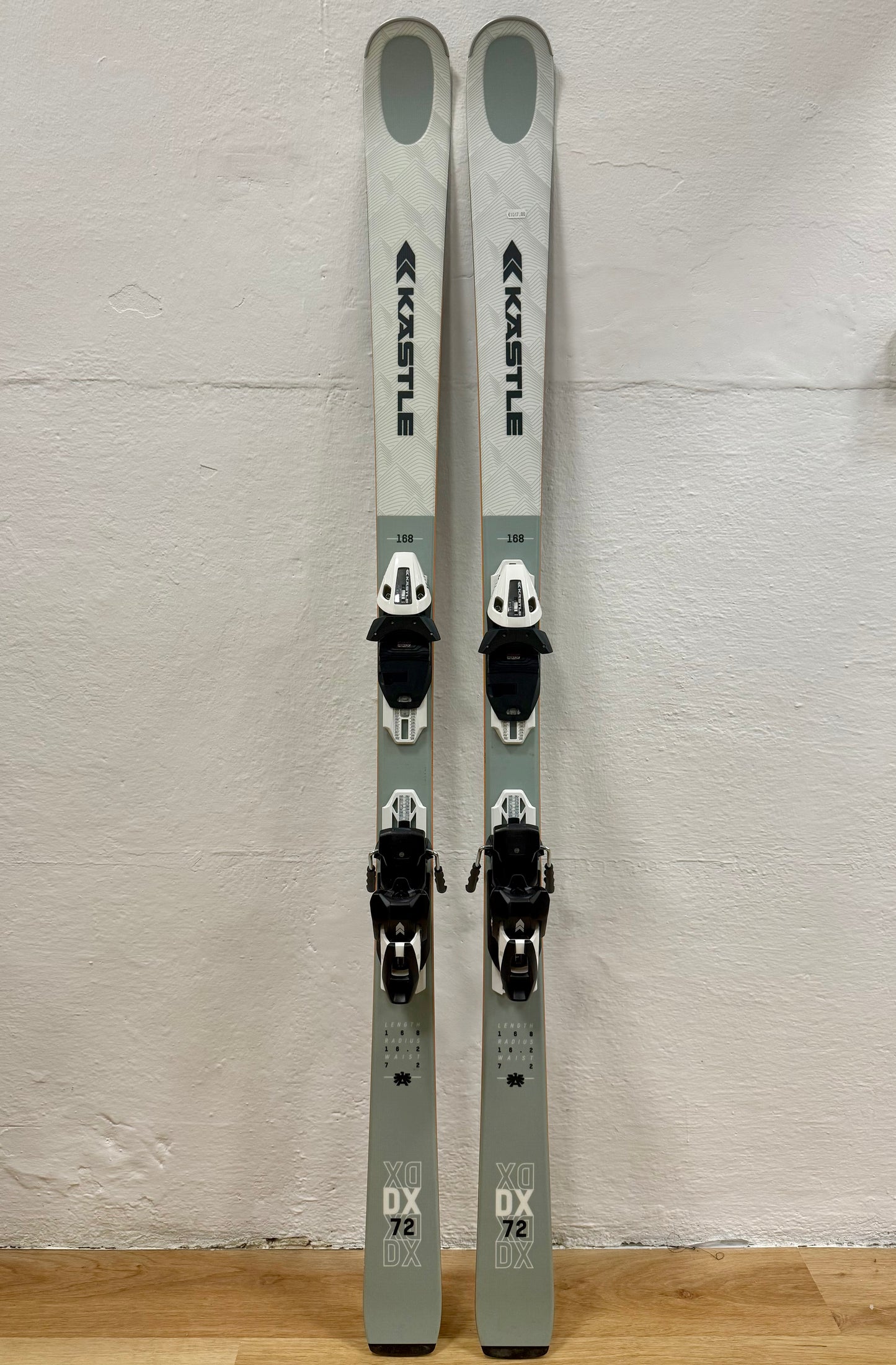 KASTLE DX72 + K11 PRD NUOVO DI CAMPIONARIO