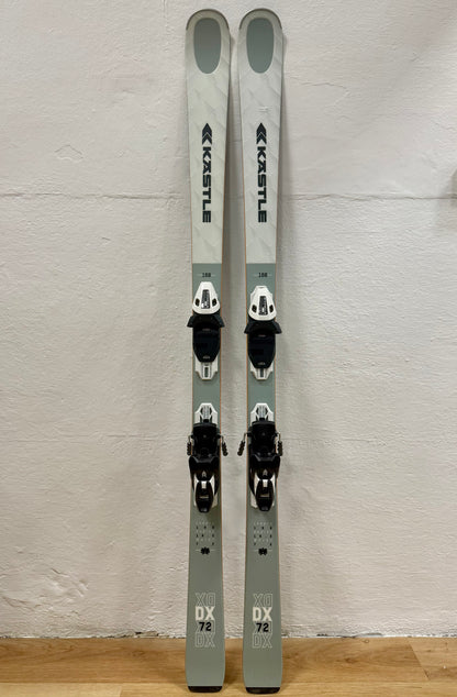 KASTLE DX72 + K11 PRD NUOVO DI CAMPIONARIO