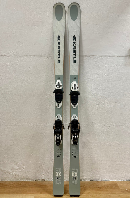 KASTLE DX72 + K11 PRD NUOVO DI CAMPIONARIO