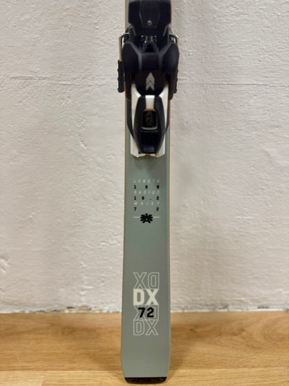 KASTLE DX72 + K11 PRD NUOVO DI CAMPIONARIO