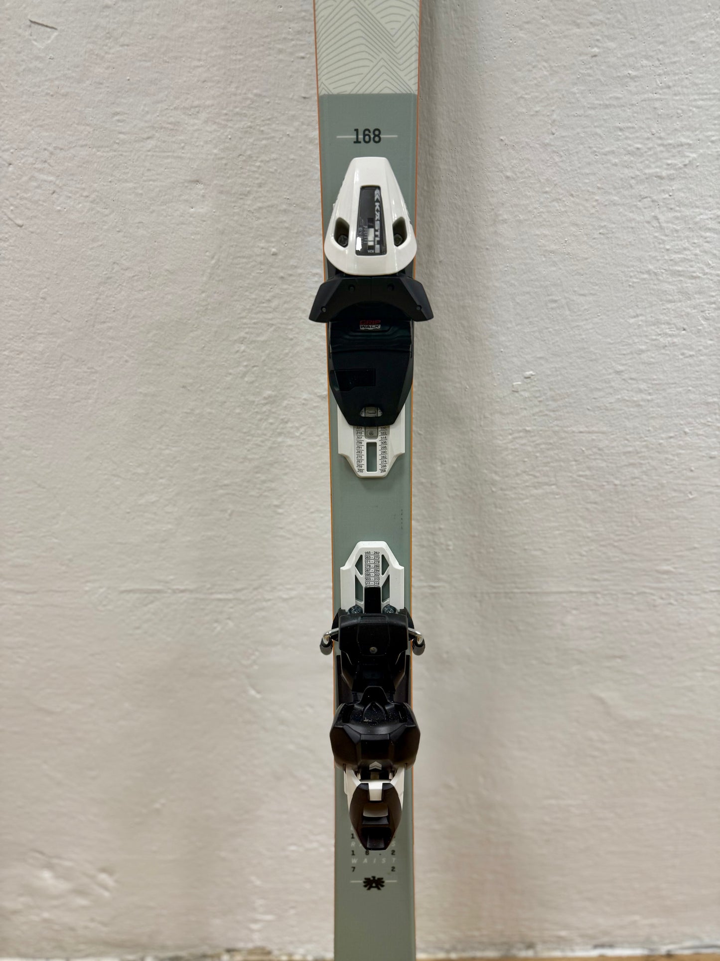 KASTLE DX72 + K11 PRD NUOVO DI CAMPIONARIO