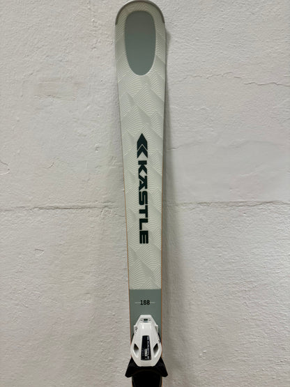 KASTLE DX72 + K11 PRD NUOVO DI CAMPIONARIO