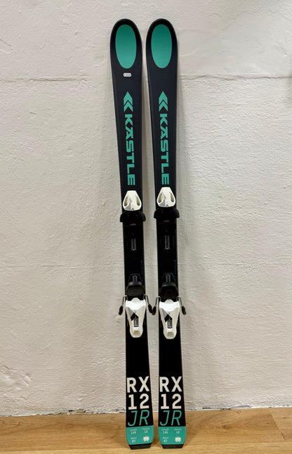 KASTLE RX12 JUNIOR + K7.5 JRS NUOVO DI CAMPIONARIO
