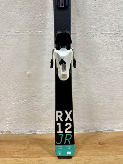 KASTLE RX12 JUNIOR + K7.5 JRS NUOVO DI CAMPIONARIO