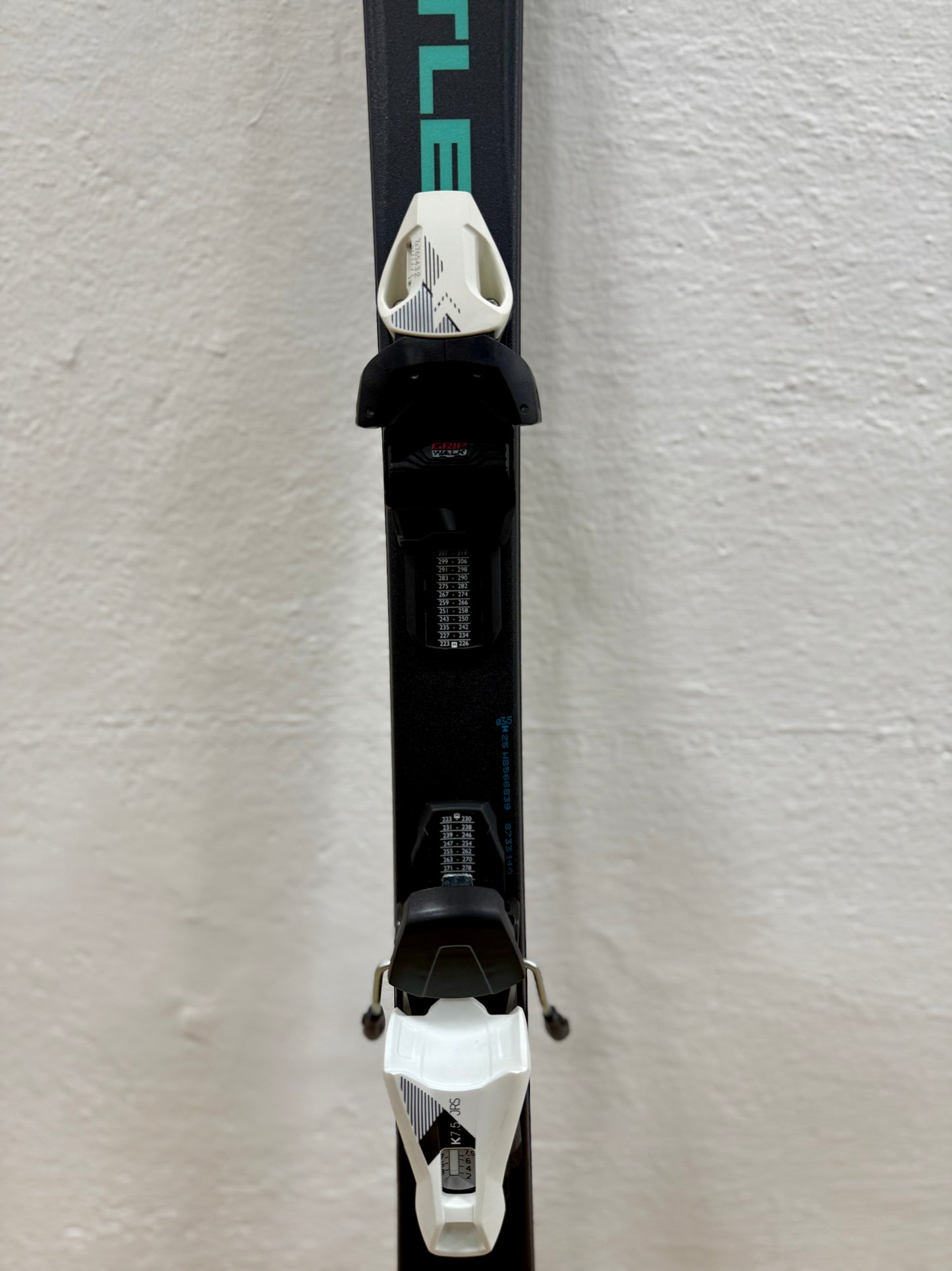 KASTLE RX12 JUNIOR + K7.5 JRS NUOVO DI CAMPIONARIO