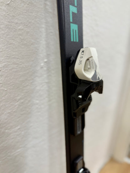 KASTLE RX12 JUNIOR + K7.5 JRS NUOVO DI CAMPIONARIO