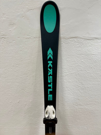 KASTLE RX12 JUNIOR + K7.5 JRS NUOVO DI CAMPIONARIO