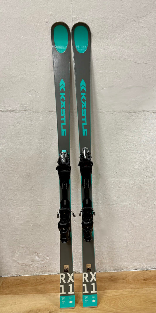 KASTLE RX 11 + K12 NUOVO DI CAMPIONARIO